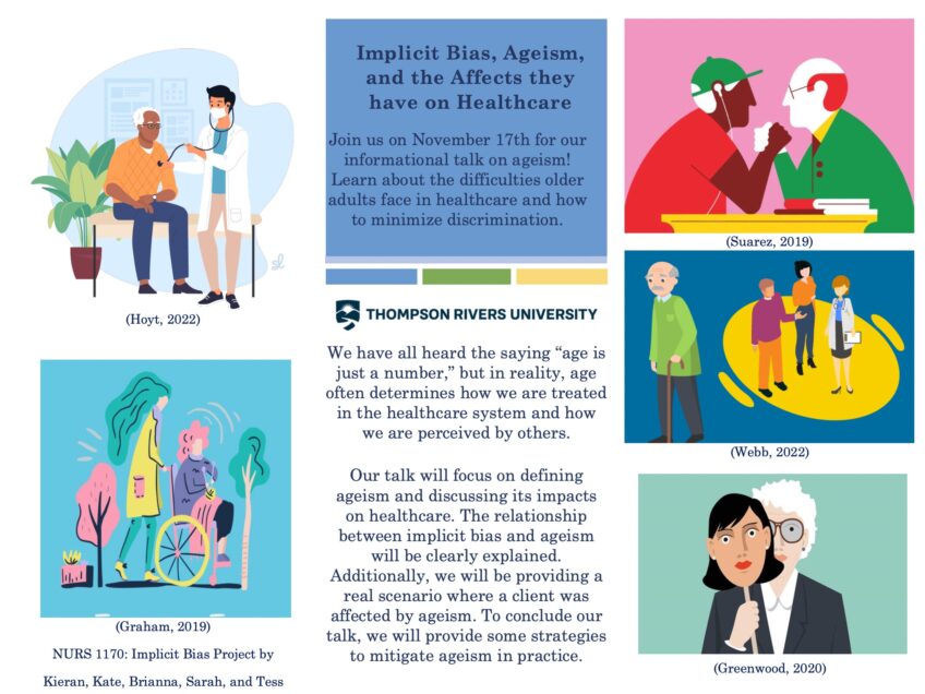 Implicit Bias in Ageism